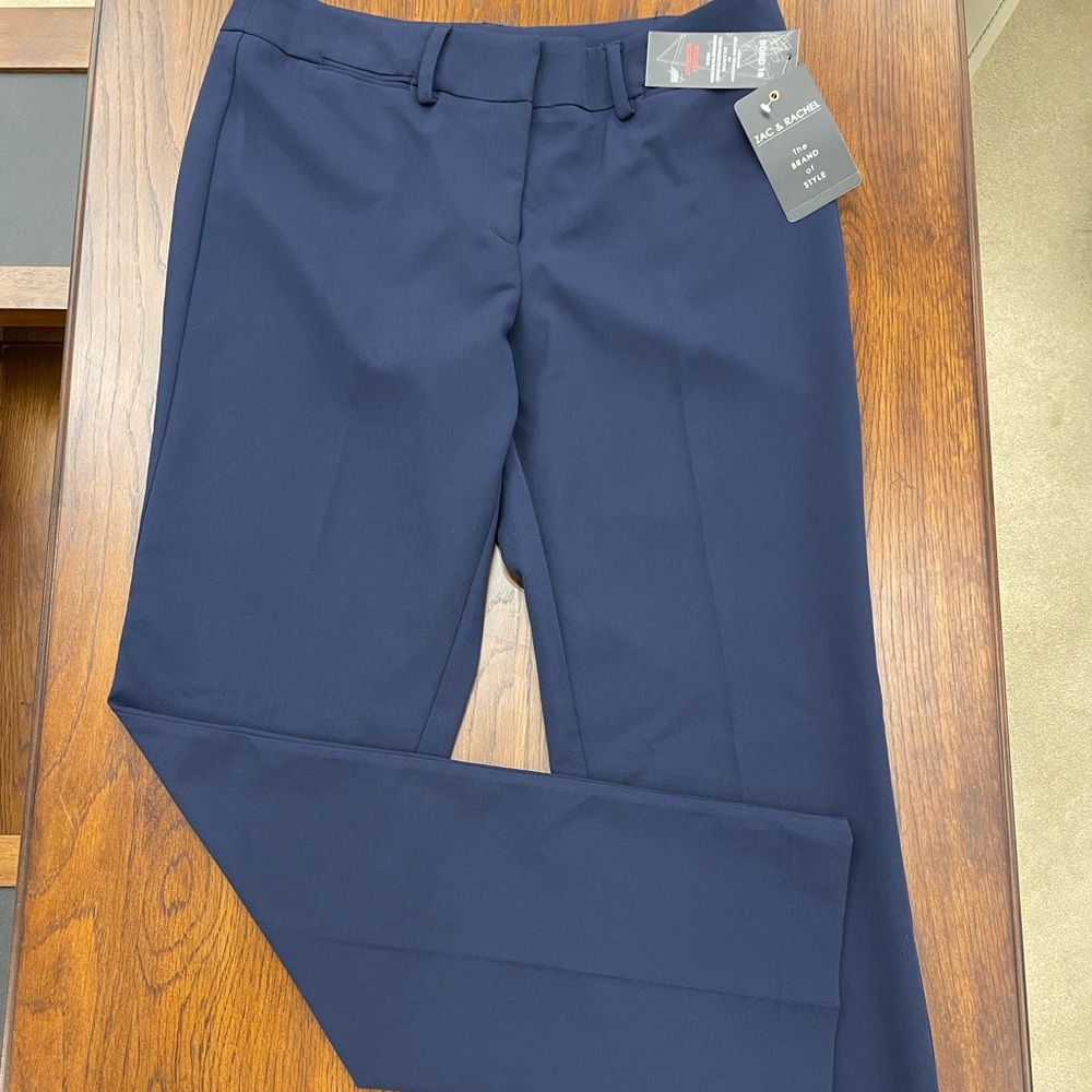 Women	navy size 8 pants